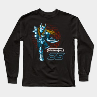 Nintenjoe25 Long Sleeve T-Shirt